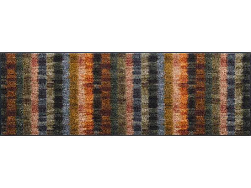 TRAVERSĂ - multicolor, Konventionell, plastic/textil (60/180cm) - wash+dry