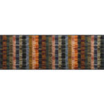 LÄUFER 60/180 cm Moosy Woods  - Multicolor, KONVENTIONELL, Kunststoff/Textil (60/180cm) - Esposa