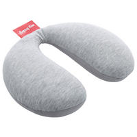 REISEKISSEN 20/30 cm  - Dunkelgrau, Basics, Kunststoff/Textil (20/30cm) - My Baby Lou