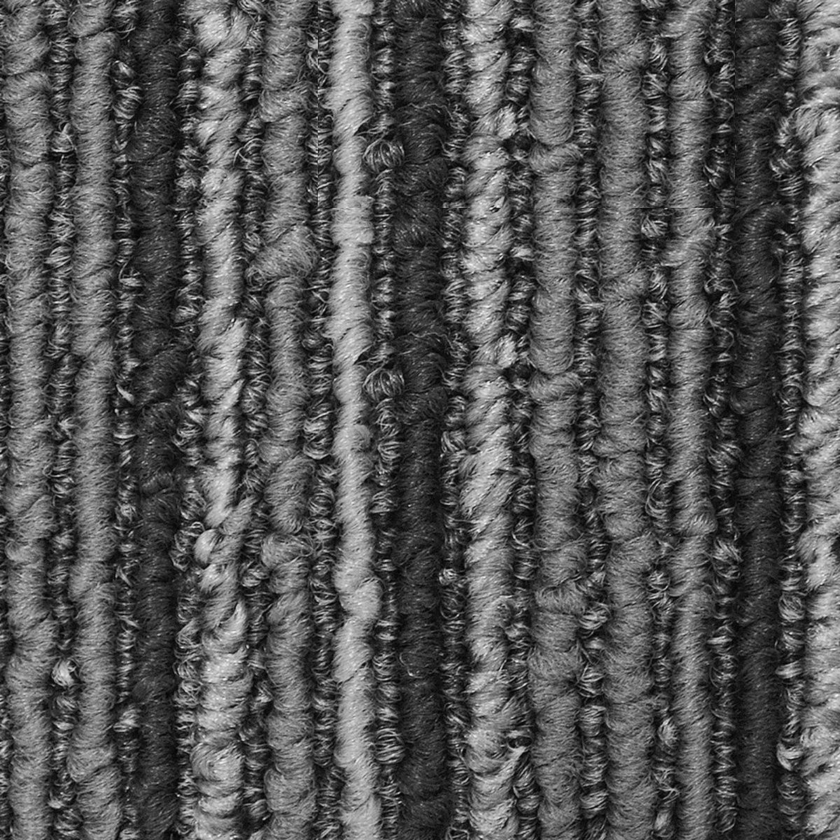 TEPPICHFLIESE - Grau, Basics, Textil (50/50cm) - Esposa