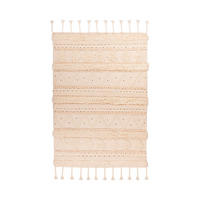 TEPPICH Bohist 525 Creme Multicolor  - Multicolor, KONVENTIONELL, Textil (120/180cm)
