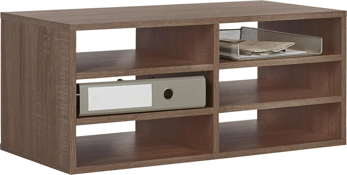 FORMULAREINSATZ Trüffeleichefarben  - Trüffeleichefarben, Design, Holzwerkstoff (76/33,1/36,7cm) - Voleo