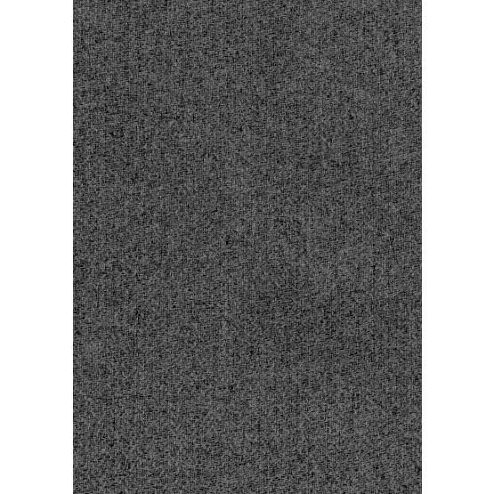 TKANINA ZA ZAVJESE tamno siva   - tamno siva, Basics, plastika (280cm)