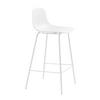 BARPALL i vit  - vit, Design, metall/plast (41/93/48cm) - Best Price