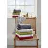 DUSCHTUCH Grossetto 67/140 cm  - Weiss, Basics, Textil (67/140cm) - Vossen