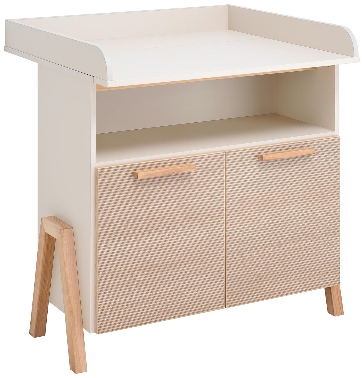 WICKELKOMMODE DIANA  - Basics (98/88-94/42-80cm) - Jimmylee