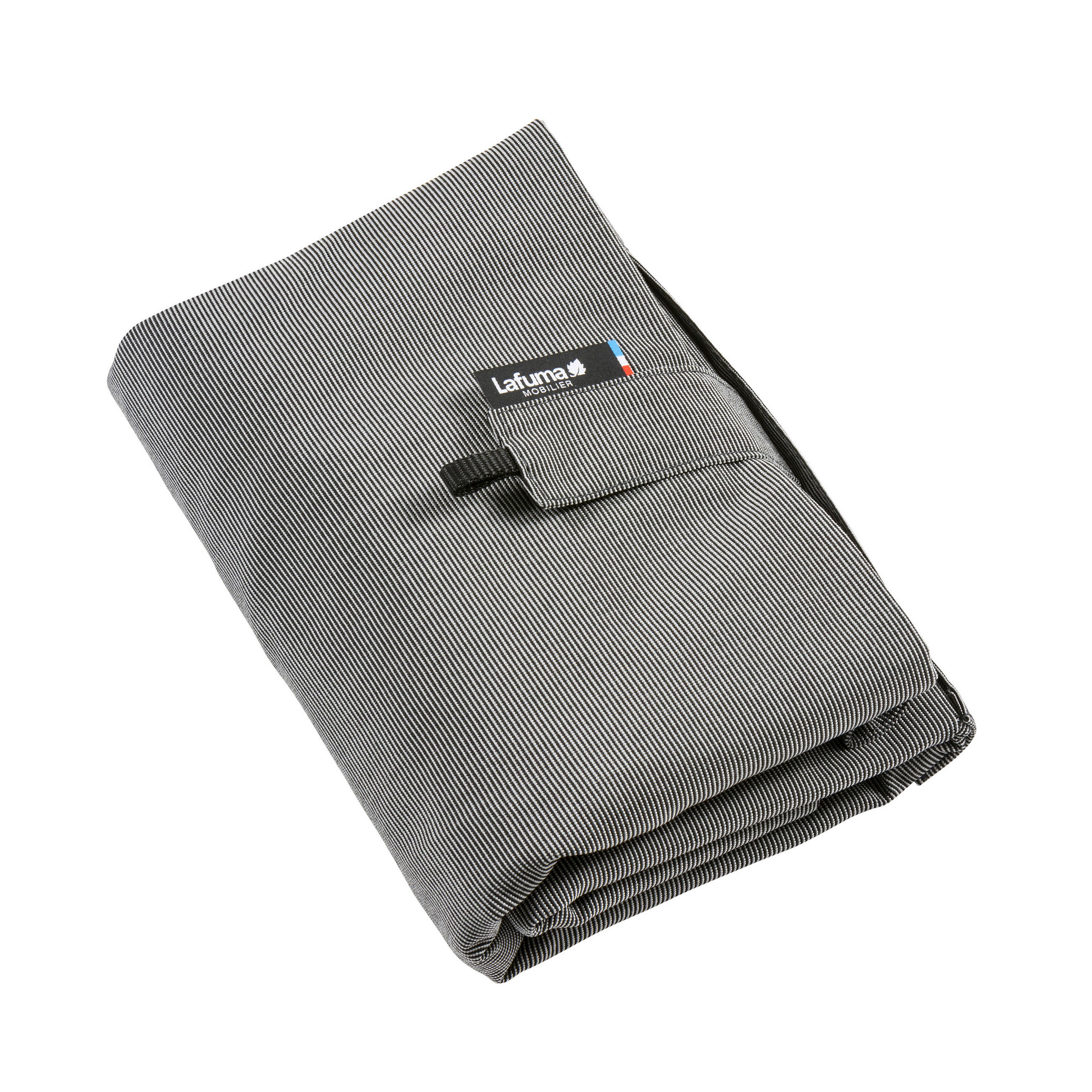 SCHUTZHÜLLE Anthrazit   - Anthrazit, Basics, Kunststoff (102/17/69cm) - Lafuma Mobilier