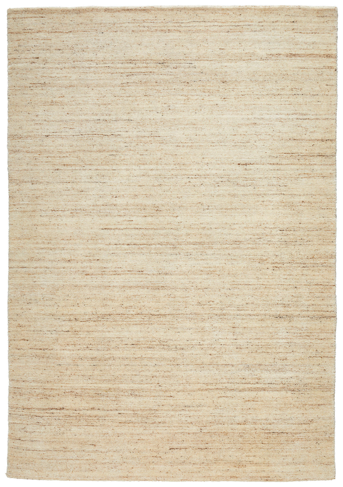 BERBERTEPPICH 130/190 cm EDITION ALKATIF NOMAD Beige  - Beige, KONVENTIONELL, Textil (130/190cm) - Cazaris