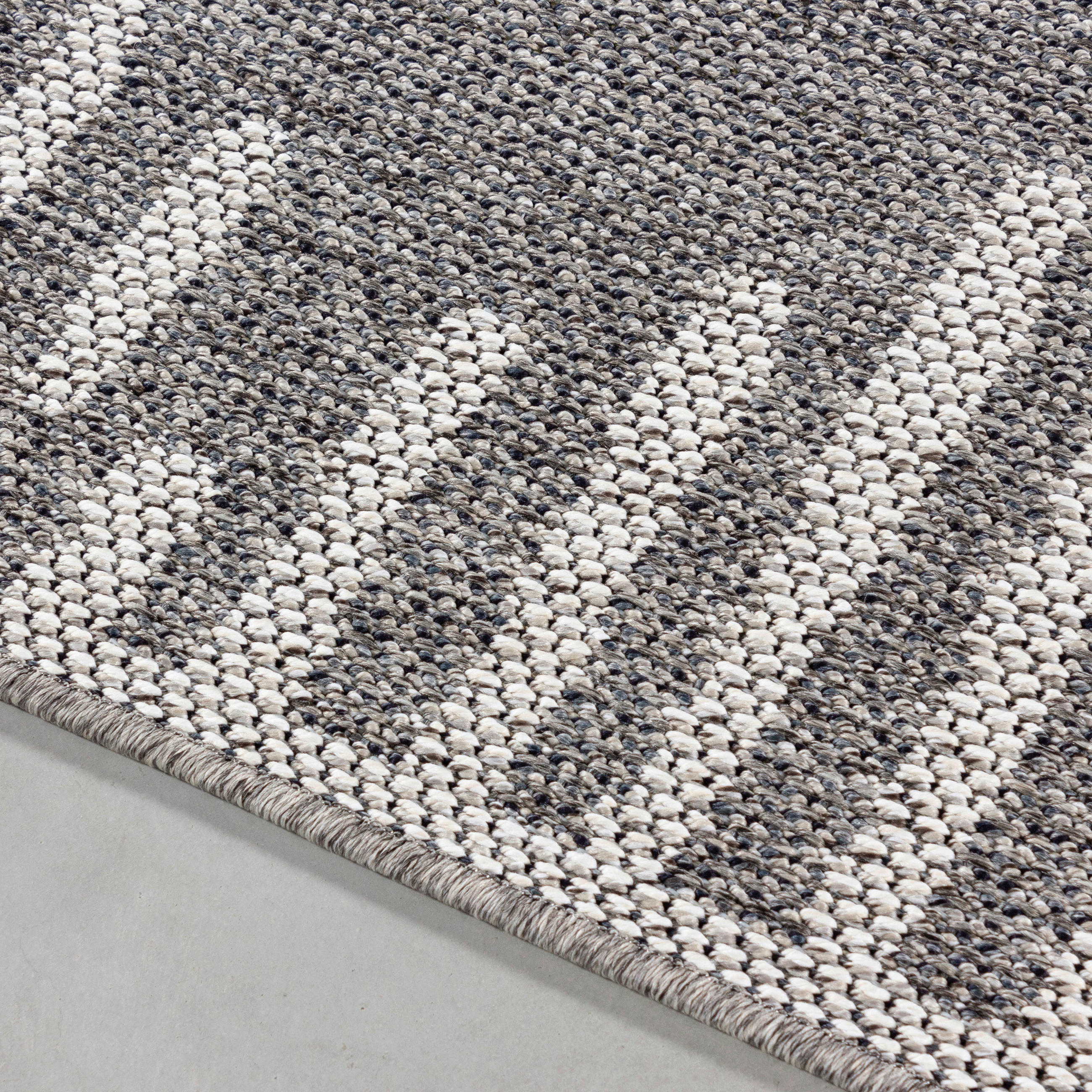 LÖPARE 80/250 cm Aruba  - grå, Design, textil (80/250cm) - Novel