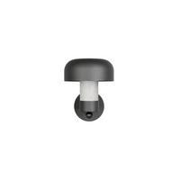 AUSSENWANDLEUCHTE - Weiss/Anthrazit, Design, Metall (19/24,5/25cm) - Trio Leuchten