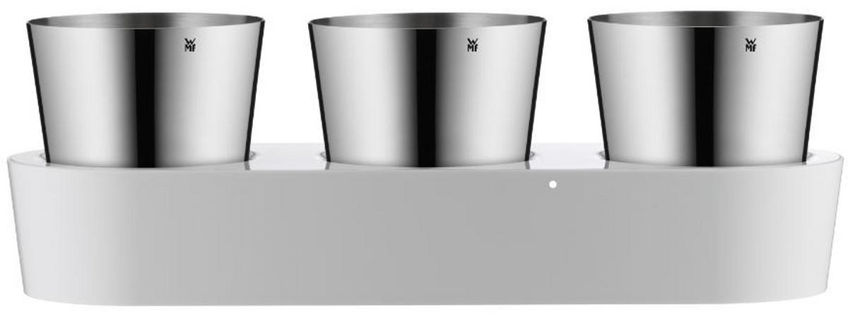 KRÄUTERTOPF - Basics, Kunststoff/Metall (40,4/13,0/12,5cm) - WMF