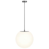 AUßENLEUCHTE 30/36 cm  - Schwarz/Weiß, Basics, Kunststoff/Metall (30/36cm) - MAYTONI