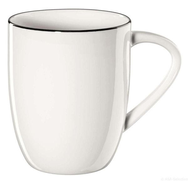 KAFFEEBECHER - Basics, Keramik (0,35l) - ASA