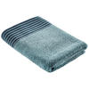 DUSCHTUCH Santo 70/140 cm  - Petrol, Basics, Textil (70/140cm) - Esposa