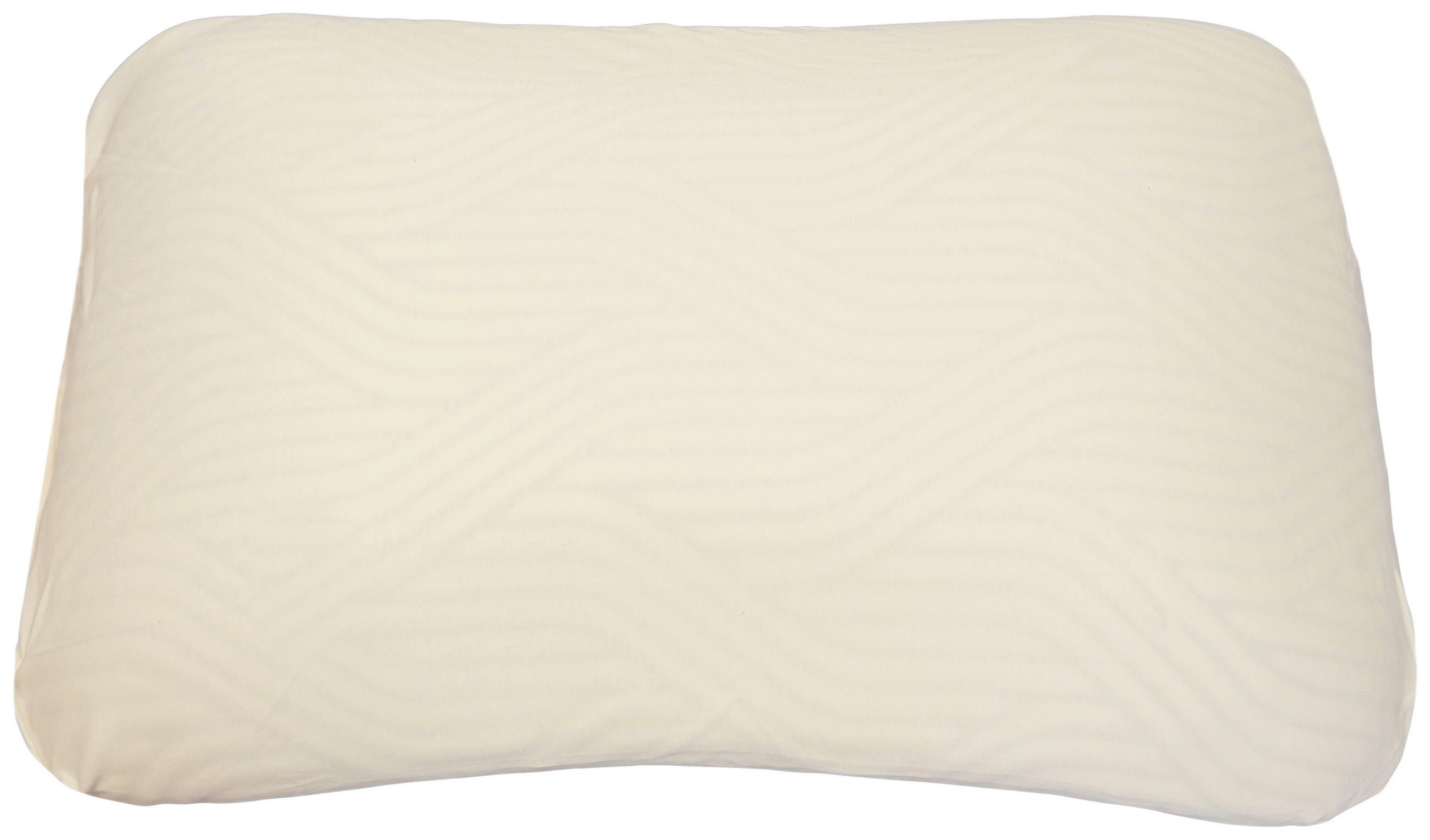 POLSTERBEZUG FÜR ARCH S/M 63/43 cm  - Beige, Basics, Textil (63/43cm) - Tempur