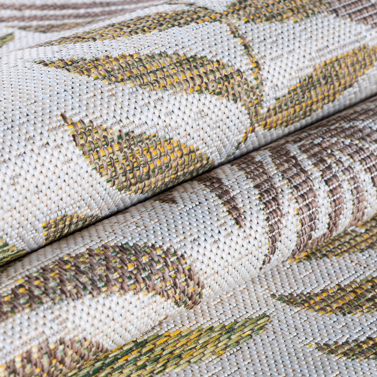 OUTDOORTEPPICH 240/340 cm Sunny Beige  - Beige, Design, Textil (240/340cm) - Novel