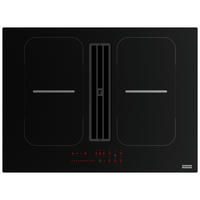 KOCHFELD-DUNSTABZUG-KOMBI 3400705338  - Basics, Glas/Metall (70/52/4cm) - Franke