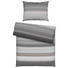 BETTWÄSCHE 140/200 cm - Silberfarben, Design, Textil (140/200cm) - Esposa BETTWÄSCHE 140/200 cm - Silberfarben, Design, Textil (140/200cm) - Esposa