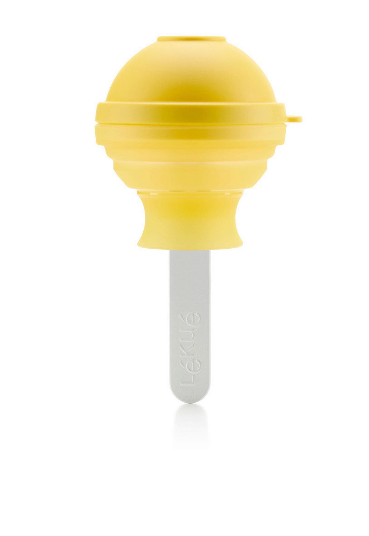 MODLA ZA SLADOLED - višebojna, Osnovno, plastika (6,4/6,8/12cm) - LEKUE