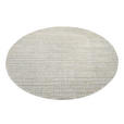 WEBTEPPICH 160/160 cm Grau  - Grau, Design, Textil (160/160cm) - Novel