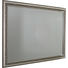 SPIEGEL - Silberfarben, LIFESTYLE, Glas/Kunststoff (60/80/2,2cm) - LANDSCAPE
