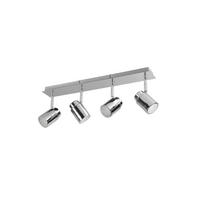 STRAHLER Angelo   - Chromfarben, Basics, Metall (52/9/19cm) - Trio Leuchten
