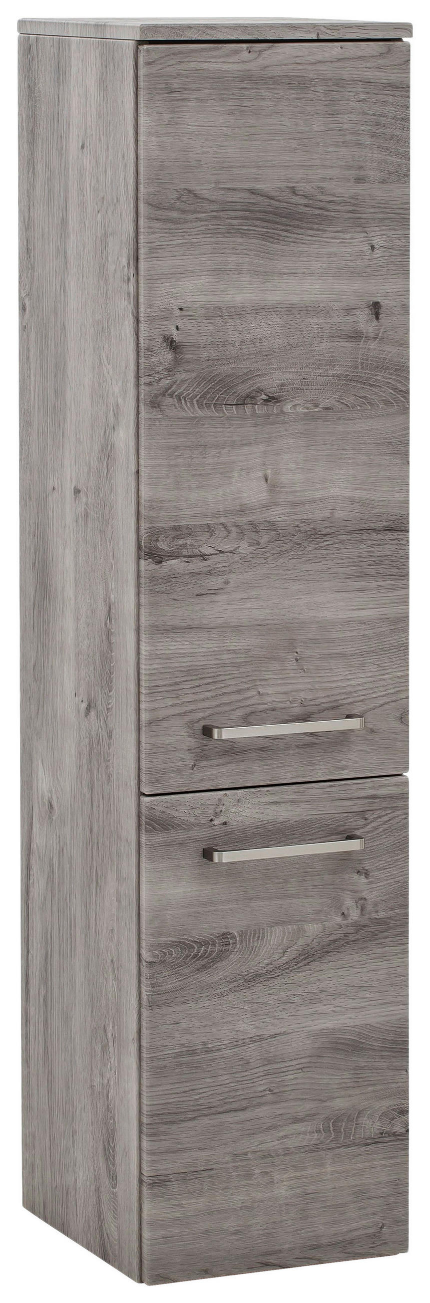 MIDISKÅP grå, ekfärgad /30 cm
