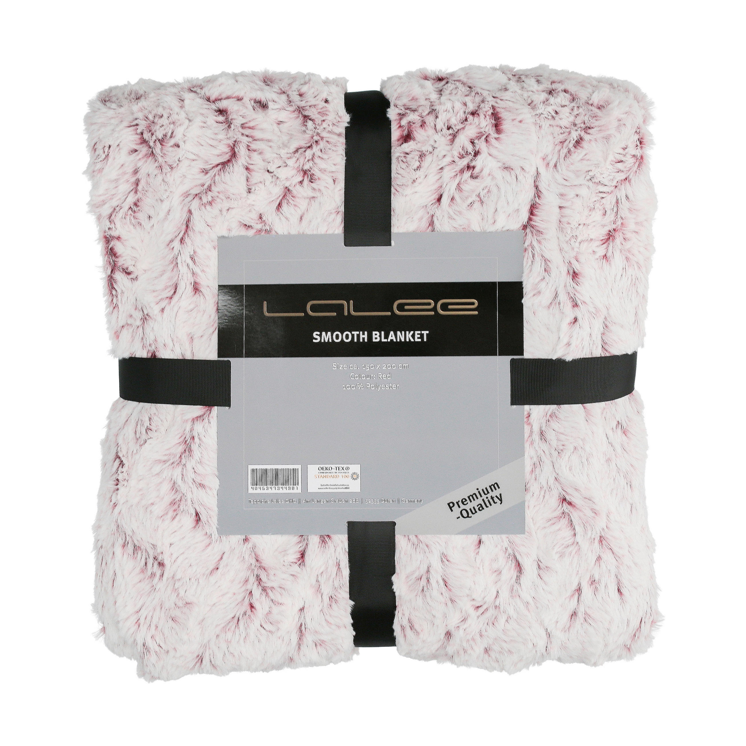 TAKARÓ 150/200 cm  - bordó, Basics, textil (150/200cm)