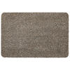 FUßMATTE  40/60 cm  Beige  - Beige, Basics, Textil (40/60cm) - Esposa
