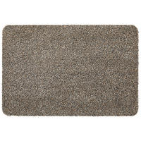 FUßMATTE  40/60 cm  Beige  - Beige, Basics, Textil (40/60cm) - Esposa