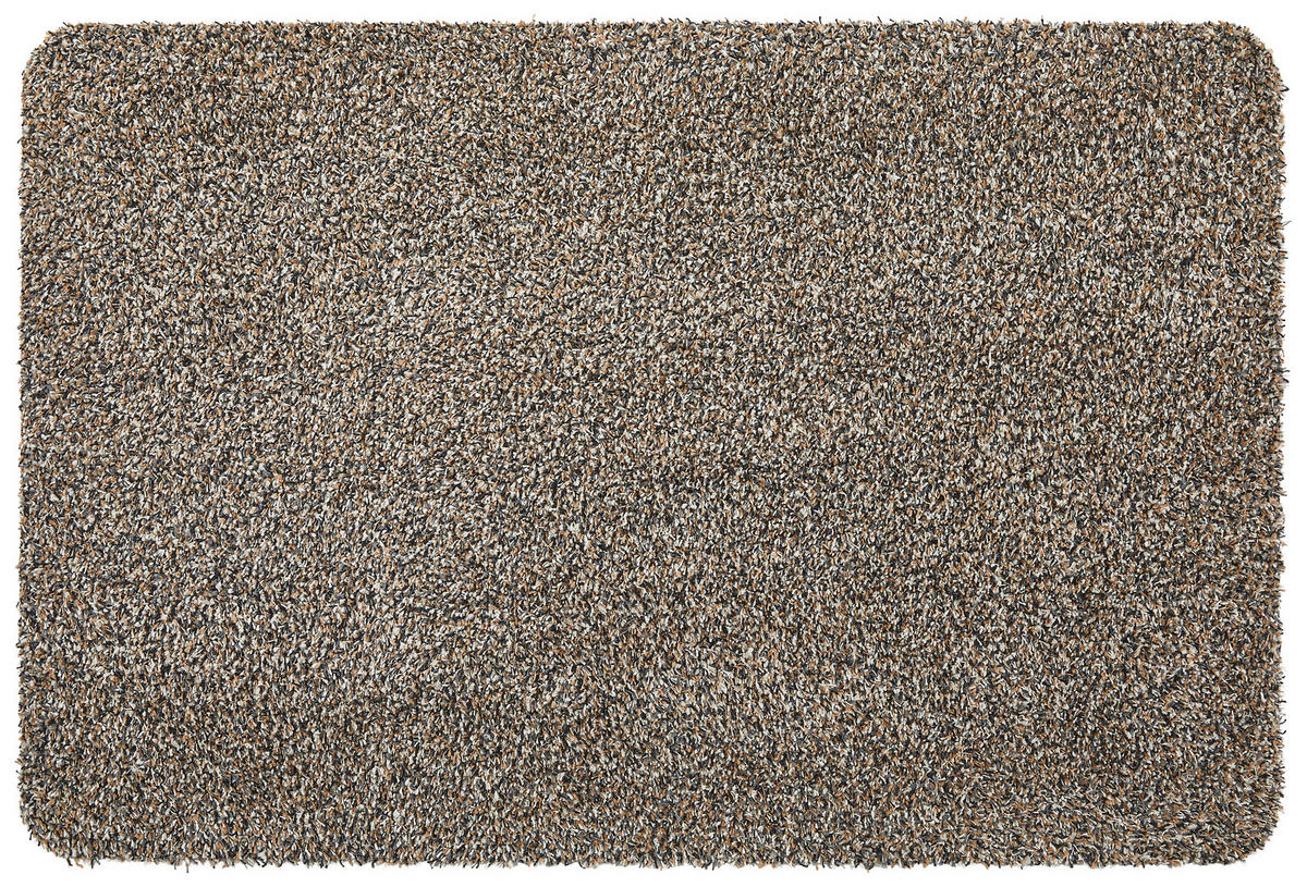 FUßMATTE  40/60 cm  Beige  - Beige, Basics, Textil (40/60cm) - Esposa