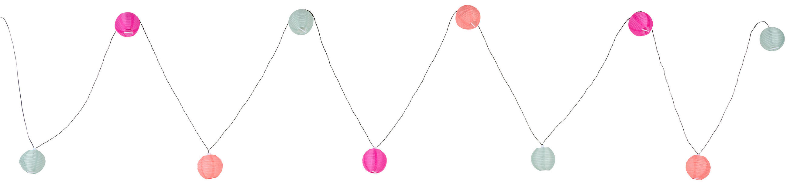 SOLARLEUCHTENSET  - Trend, Papier (450,00/0,00/0,00cm)