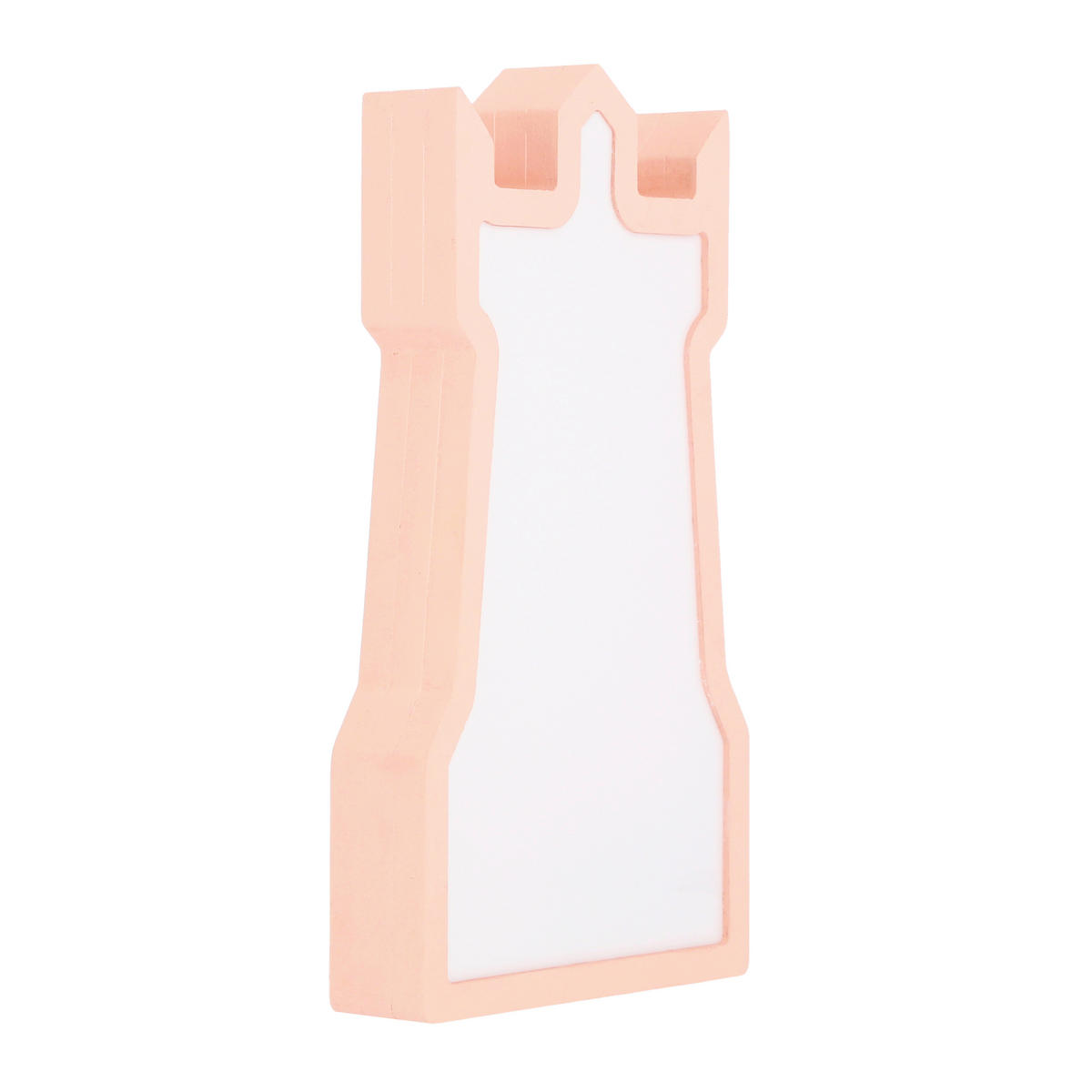 KINDERTISCHLEUCHTE 16/3.5/28.5 cm   - Pink, Basics, Holzwerkstoff/Kunststoff (16/3.5/28.5cm)