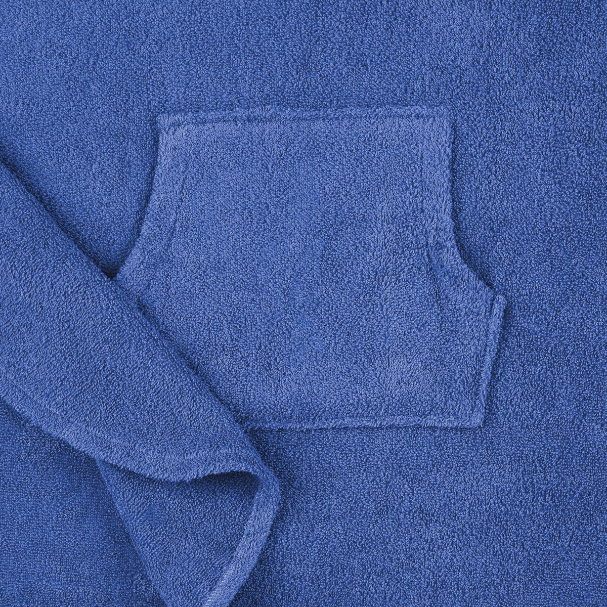 PONCHO 70/60 cm    - Blau, Trend, Textil (70/60cm) - Patinio