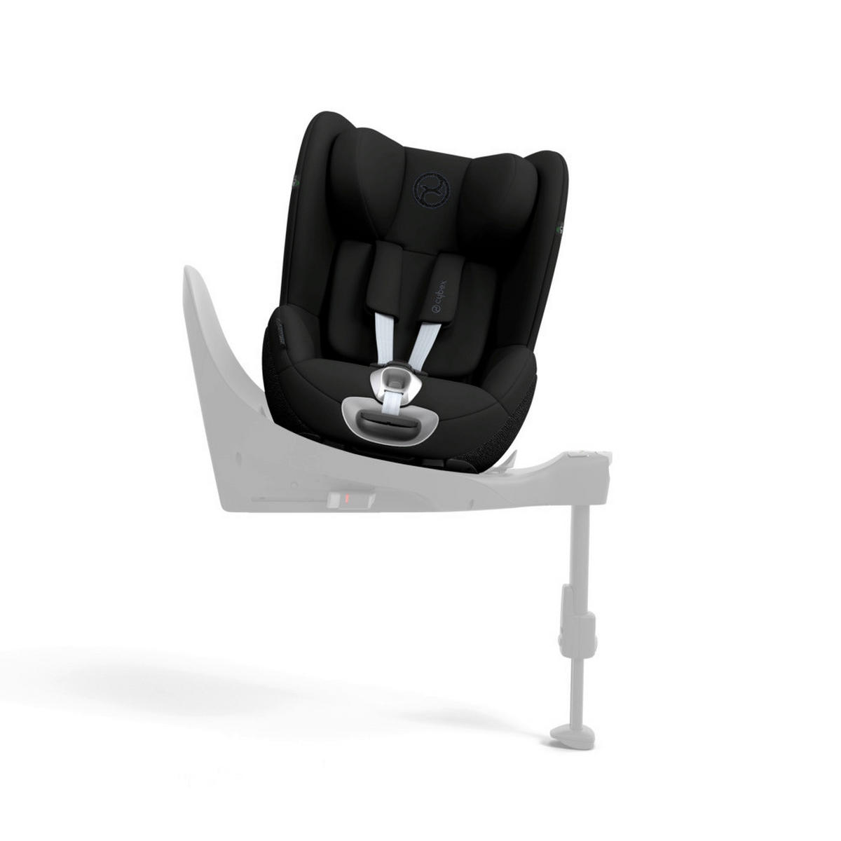 DJEČJA AUTOSJEDALICA  Sirona T i-Size  - crna, Basics, tekstil/plastika (71,5/43/68cm) - cybex PLATINUM