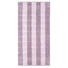 GÄSTETUCH Rosa, Violett 30/50 cm - Violett/Rosa, KONVENTIONELL, Textil (30/50cm) - Cawoe