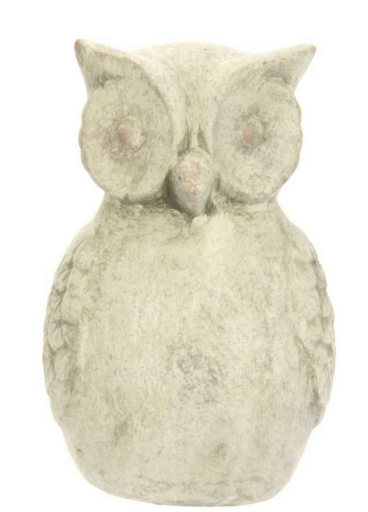 DEKOEULE - Creme, Basics, Keramik (11/17/10cm)