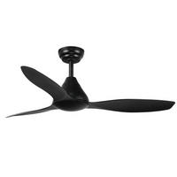 PLAFONSKI VENTILATOR - crna, Osnovno, metal/plastika (132cm) - Mican