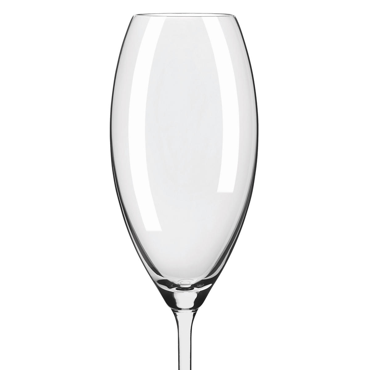 GLÄSERSET Glanzlicht 12-teilig  - Klar, Design, Glas (31,5/30,8/56,1cm) - Ritzenhoff