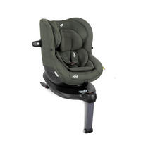 REBOARDER-KINDERSITZ i-Spin 360  - Dunkelgrün, Basics, Kunststoff/Textil (42/58-74/63cm) - Joie