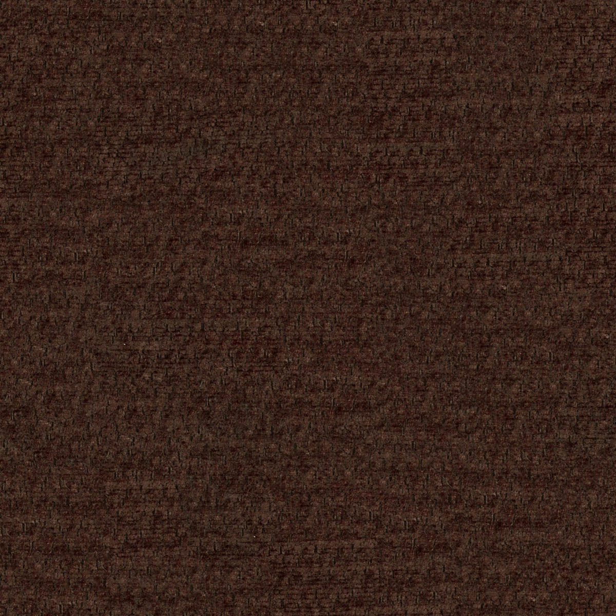 ECKSOFA  Chenille Dunkelbraun  - Dunkelbraun/Schwarz, Modern, Kunststoff/Textil (306/198cm) - Carryhome