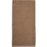 HANDTUCH 50/100 cm - Braun, KONVENTIONELL, Textil (50/100cm) - Vossen