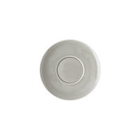UNTERTASSE - Grau, Basics, Keramik (16,5/2,3cm) - Thomas