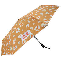REGENSCHIRM - Orange, Trend, Textil (100cm)