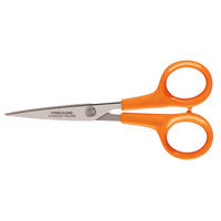 HÁZTARTÁSI OLLÓ - narancs, Basics, műanyag/fém (8,5/20cm) - Fiskars