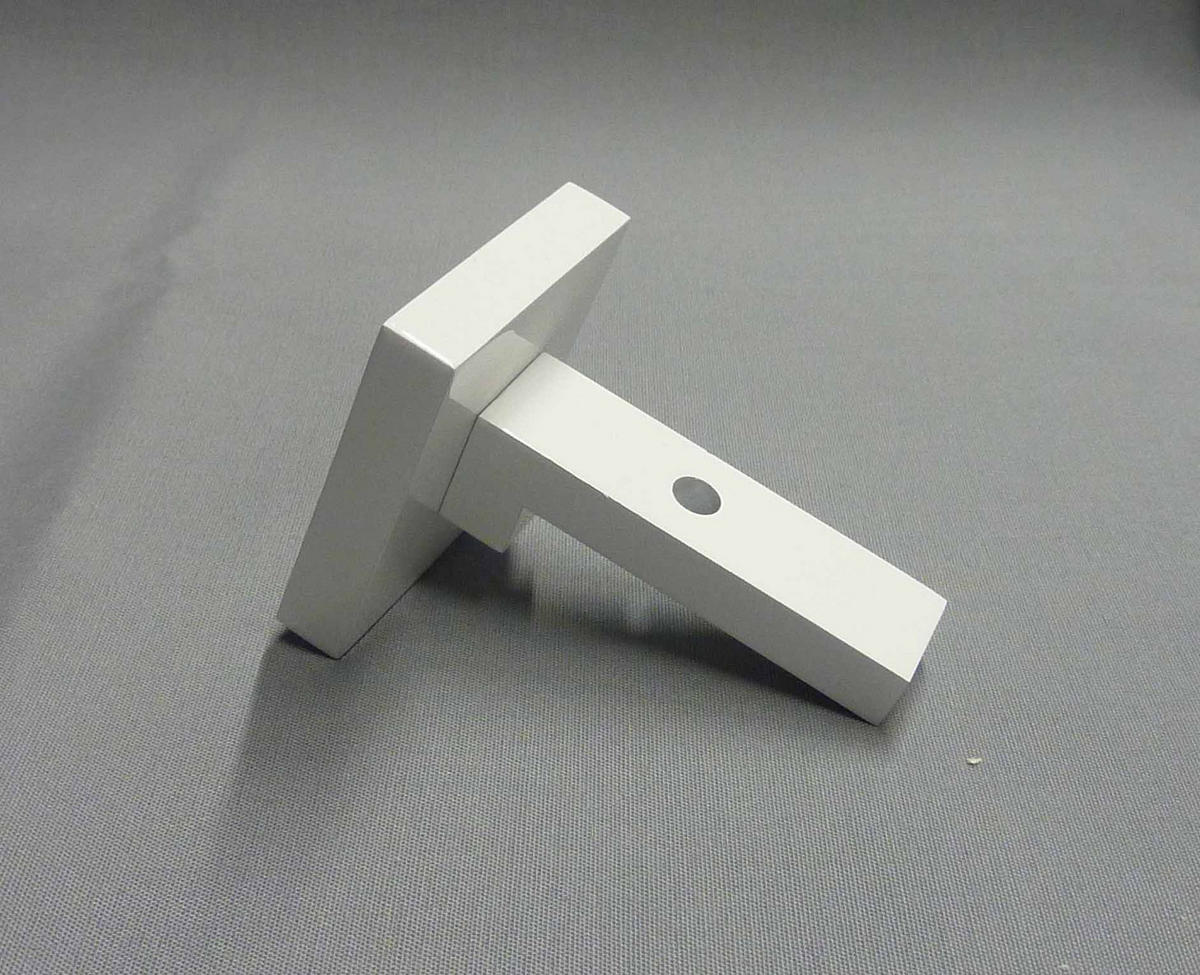 CONSOLE BARĂ  - alb, Basics, metal - Homeware