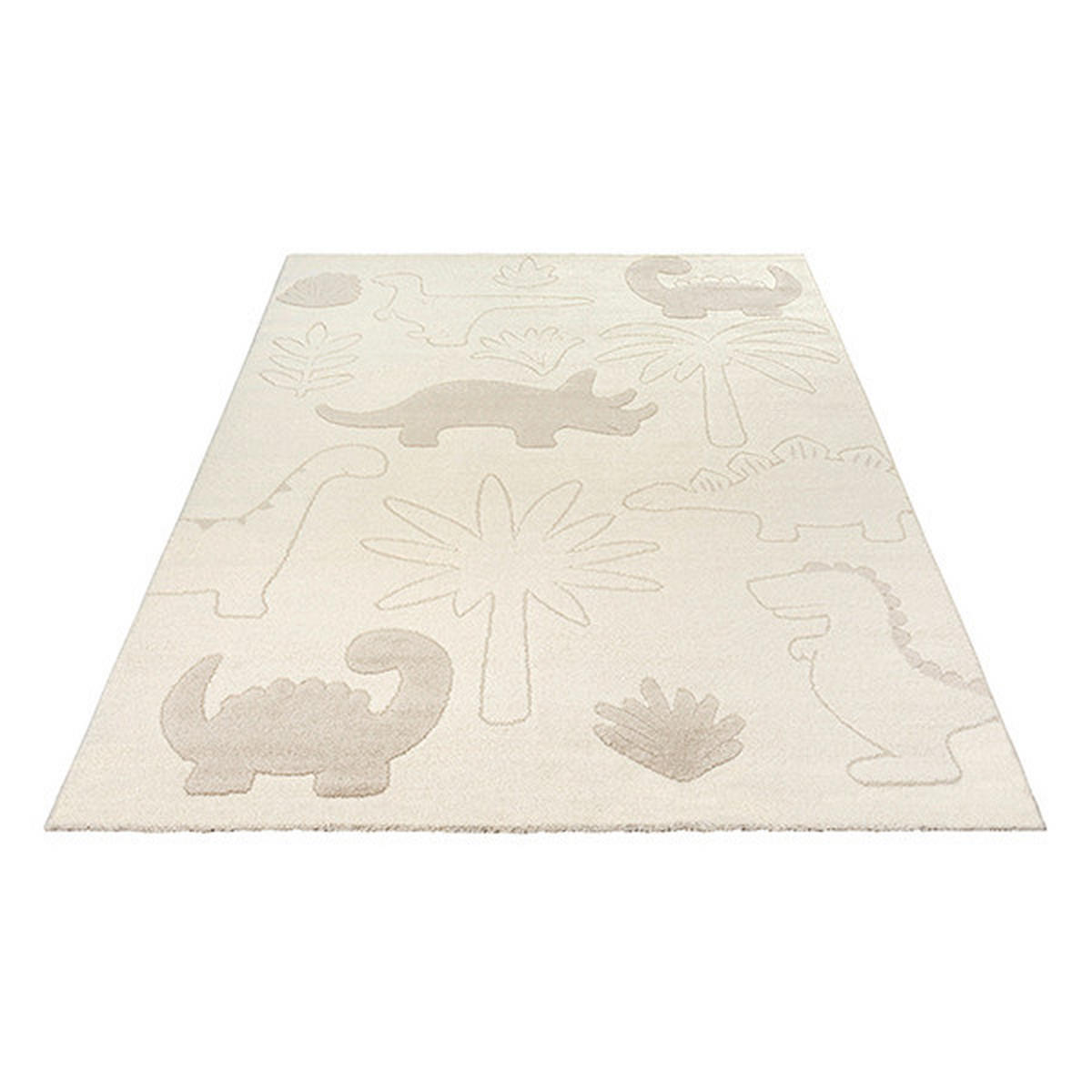 KINDERTEPPICH 120/160 cm Eclipse Kids  - Creme, Trend, Textil (120/160cm)