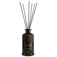 PARFÜMÖL 200 ml Zimt  - Blau, Basics, Glas (200ml)