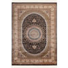 WEBTEPPICH 300/400 cm Blau, Creme, Multicolor, Hellbraun  - Blau/Hellbraun, Design, Textil (300/400cm) - Obsession