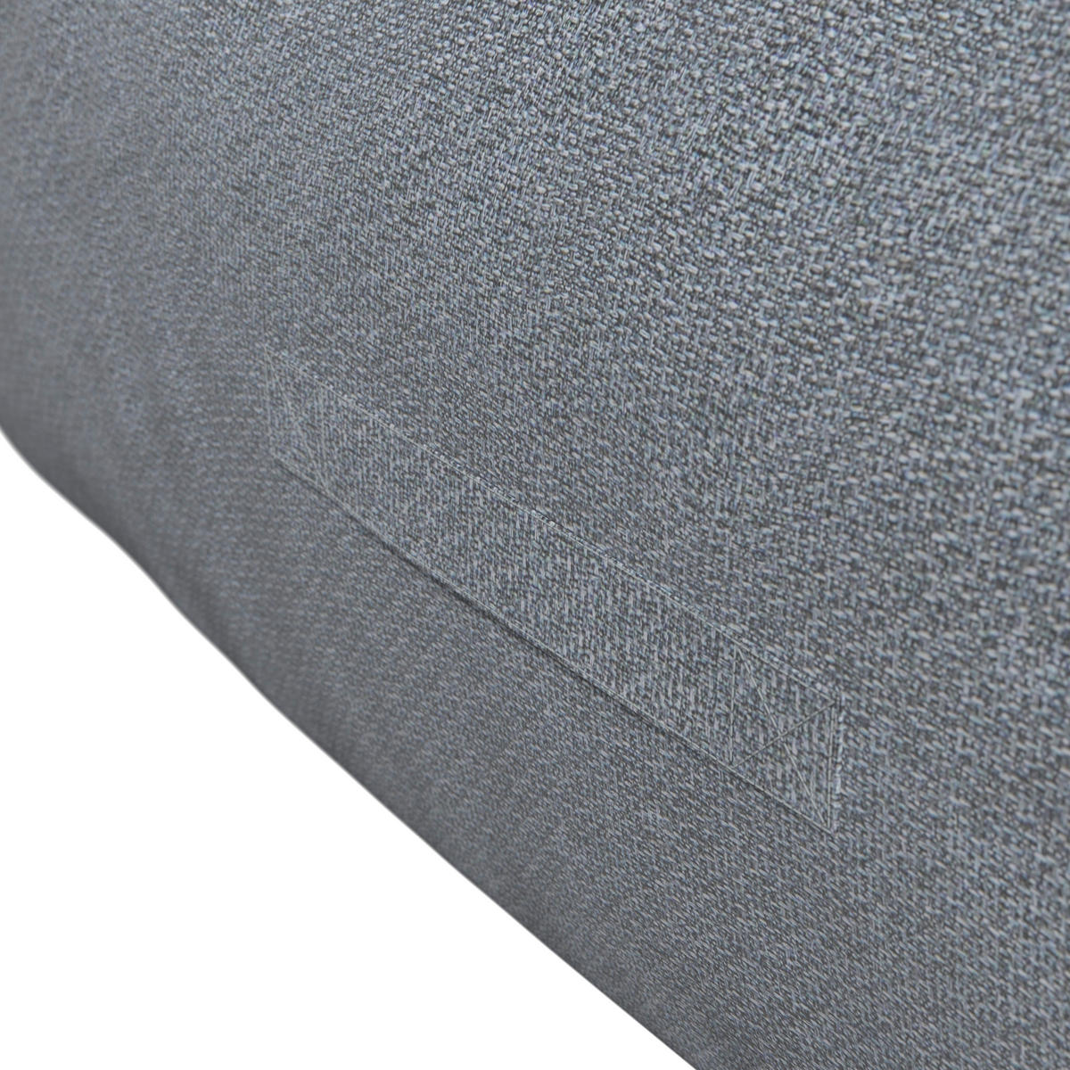 LOUNGESOFA  - Grau, MODERN, Textil (95/35/95cm) - Ambia Garden